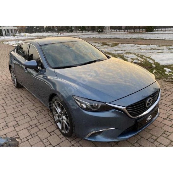 MAZDA 6- 15/18; ARAÇ BİLGİLERİ VE RESİMLERİ - Yedek Parça | Parça Dükkanda
