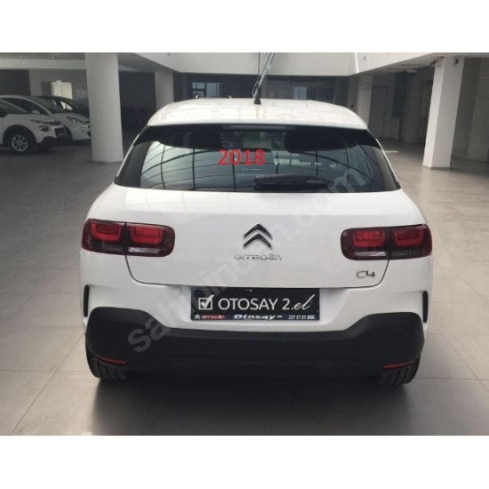 CITROEN C4 CACTUS- 14/17; ARAÇ BİLGİLERİ VE RESİMLERİ - Yedek Parça | Parça Dükkanda