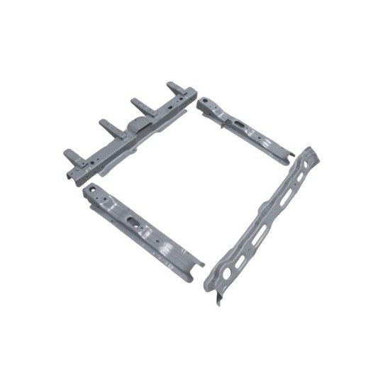 CHERY TIGGO 8 PRO MAX- 24/25; ÖN PANEL 4 PARÇA SET (GRİ BOYALI) (TW) - Yedek Parça | Parça Dükkanda