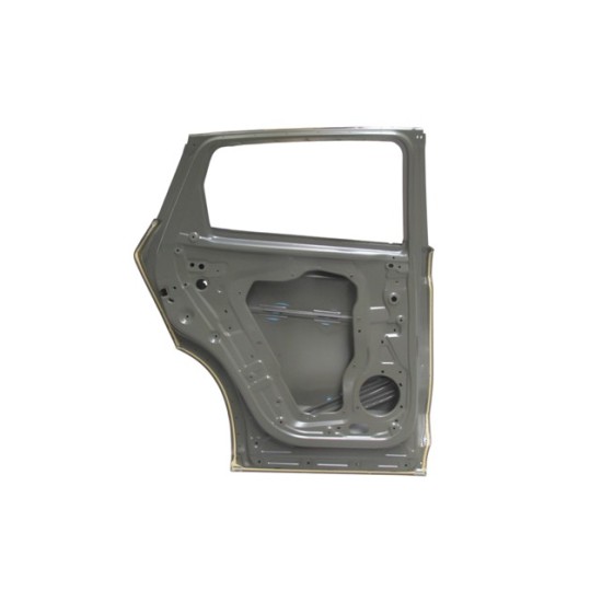 BYD SEAL U- EV- 24/25; ARKA KAPI KOMPLE SOL GRİ BOYALI (İCELİ/ÇEKOMASTİKLİ) (TW) - Yedek Parça | Parça Dükkanda