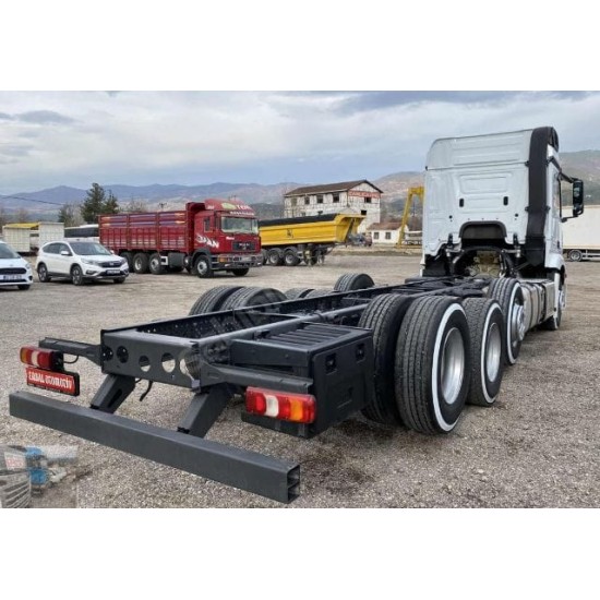 MERCEDES ACTROS MP IV- 16/20; ARAÇ BİLGİLERİ VE RESİMLERİ - Yedek Parça | Parça Dükkanda