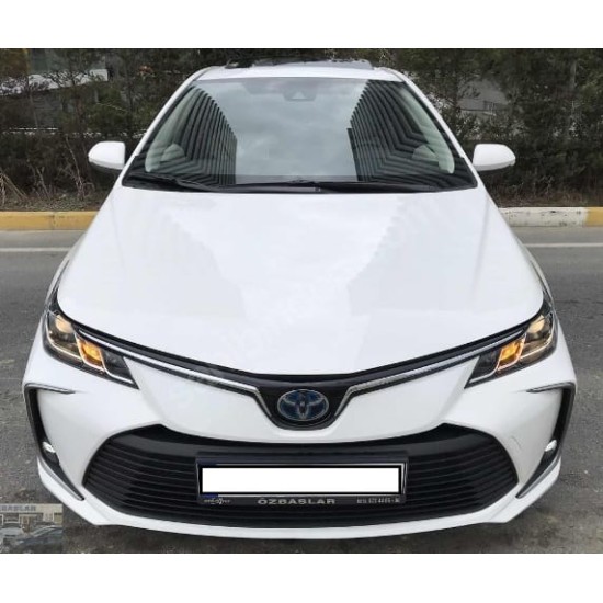 TOYOTA COROLLA- E210- 19/25; ARAÇ BİLGİLERİ VE RESİMLERİ - Yedek Parça | Parça Dükkanda