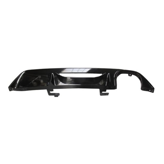 PEUGEOT 208- 20/23; KARLIK (ARKA TAMPON ALTI)(SPOILER) SİYAH (TW) - Yedek Parça | Parça Dükkanda