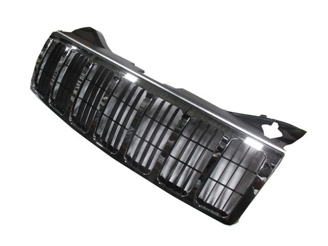 JEEP CHEROKEE- GRAND- 06/08; ÖN PANJUR NİKELAJLI (LIMITED MODELİ İÇİN) (TYG) JEEP CHEROKEE- GRAND- 06/08; ÖN PANJUR NİKELAJLI (LIMITED MODELİ İÇİN) (TYG)