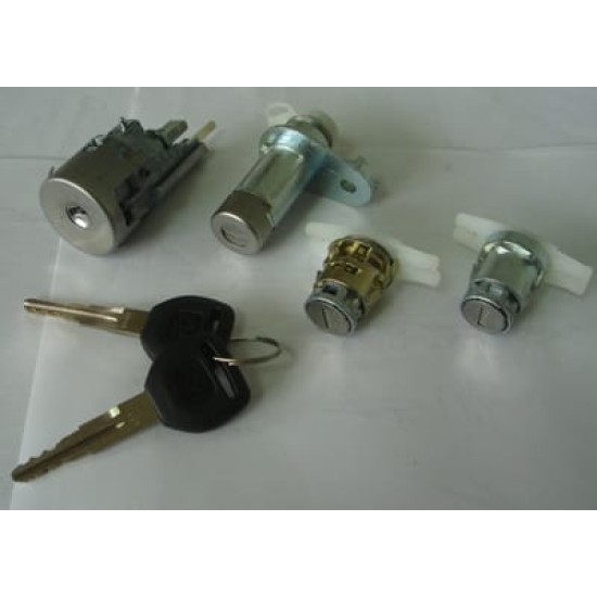 HONDA ACCORD- 90/93; KONTAK (3LÜ) (KONTAK/KAPI/BAGAJ) - Yedek Parça | Parça Dükkanda
