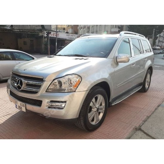MERCEDES GL CLASS- X164- 07/12; ARAÇ BİLGİLERİ VE RESİMLERİ (320/350/420/450) - Yedek Parça | Parça Dükkanda