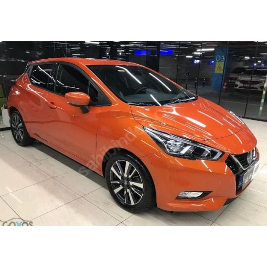 NISSAN MICRA- K14- 19/22; ARAÇ BİLGİLERİ VE RESİMLERİ - Yedek Parça | Parça Dükkanda
