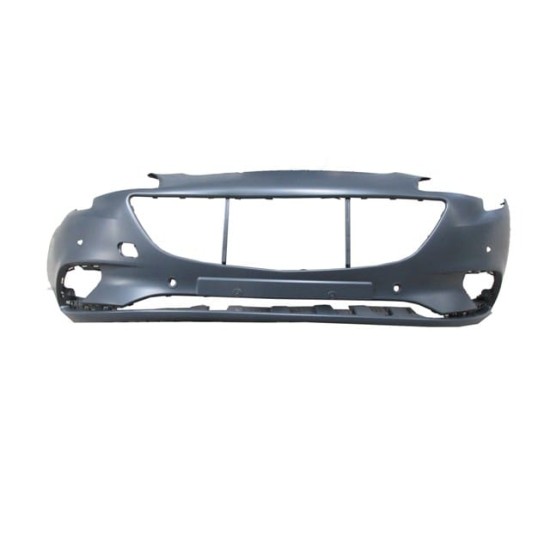 OPEL CORSA- E- 15/19; ÖN TAMPON GRİ (ASTARLI SİS/SENSÖR DELİKLİ (TW) - Yedek Parça | Parça Dükkanda