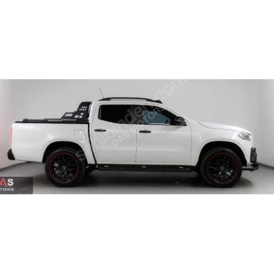 MERCEDES X- PICK UP- 17/20; ARAÇ BİLGİLERİ VE RESİMLERİ - Yedek Parça | Parça Dükkanda