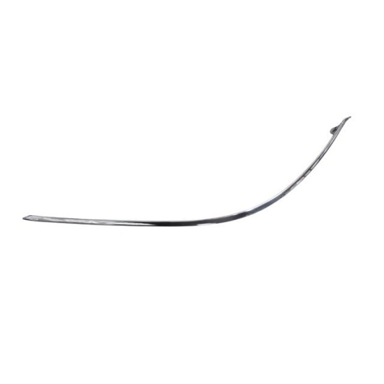 MERCEDES C CLASS- W204- 11/13; ÖN TAMPON ALT NİKELAJI SOL (TW)