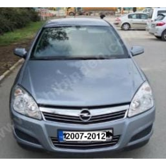OPEL ASTRA- H- SD/HB- 04/14; ARAÇ BİLGİLERİ VE RESİMLERİ - Yedek Parça | Parça Dükkanda