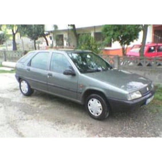 CITROEN ZX- 91/97; ARAÇ BİLGİLERİ VE RESİMLERİ - Yedek Parça | Parça Dükkanda