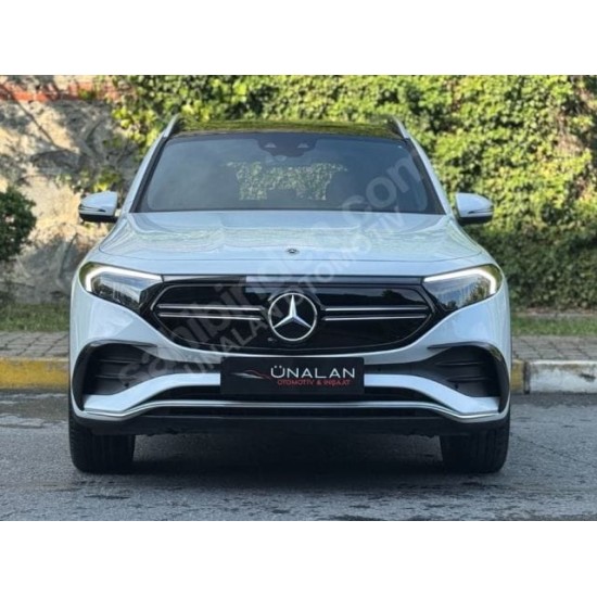 MERCEDES EQB- X243- 22/25; ARAÇ BİLGİLERİ VE RESİMLERİ - Yedek Parça | Parça Dükkanda