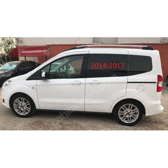 FORD TOURNEO COURIER- 14/18; ARAÇ BİLGİLERİ VE RESİMLERİ - Yedek Parça | Parça Dükkanda