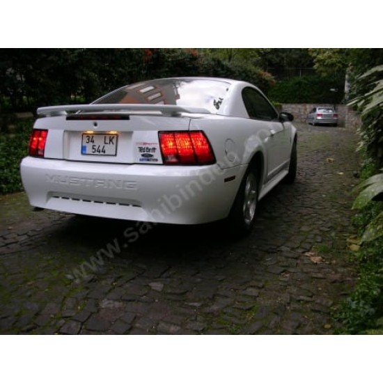 FORD MUSTANG- 01/04; ARAÇ BİLGİLERİ VE RESİMLERİ - Yedek Parça | Parça Dükkanda