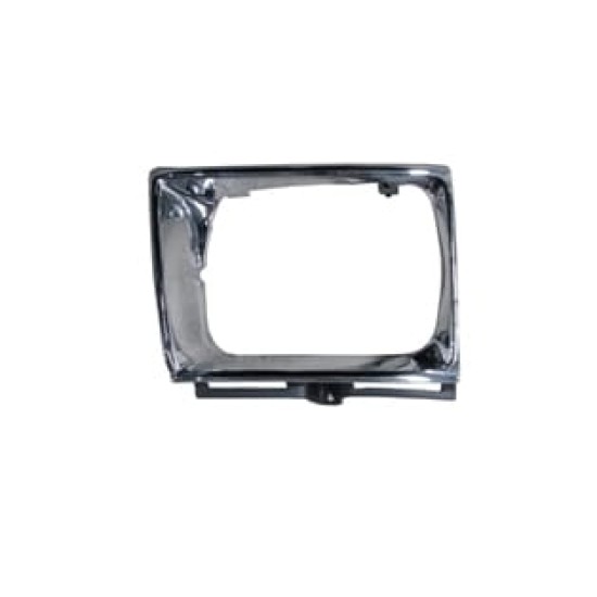TOYOTA HILUX- PICK UP LN106- 89/97; FAR ÇERÇEVESİ SOL NİKELAJLI (FPI) - Yedek Parça | Parça Dükkanda