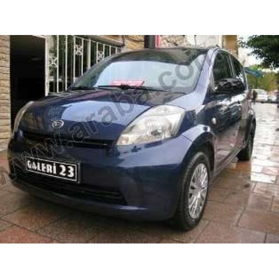 DAIHATSU SIRION- 06/08; ARAÇ BİLGİLERİ VE RESİMLERİ - Yedek Parça | Parça Dükkanda