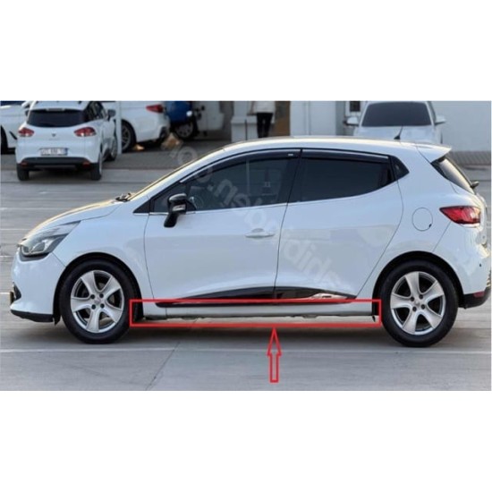 RENAULT CLIO- 4- HB- 16/20; MARŞPİYEL SACI SOL (EAGLE BODY) - Yedek Parça | Parça Dükkanda
