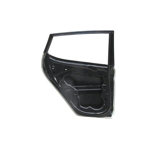 FORD FIESTA- 18/23; ARKA KAPI KOMPLE SOL (İCELİ/ÇEKOMASTİKLİ)(TW) - Yedek Parça | Parça Dükkanda