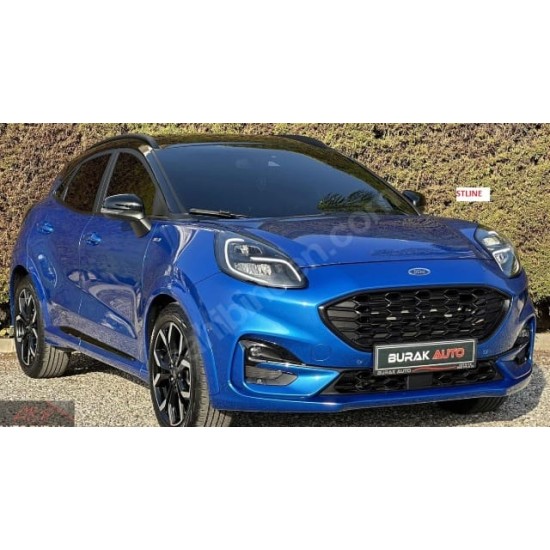 FORD PUMA- 20/23; ARAÇ BİLGİLERİ VE RESİMLERİ - Yedek Parça | Parça Dükkanda