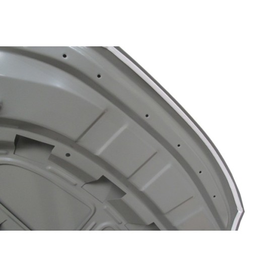 MG HS- 22/24; MOTOR KAPUTU GRİ BOYALI (İCELİ/ÇEKOMASTİKLİ) (TW) - Yedek Parça | Parça Dükkanda
