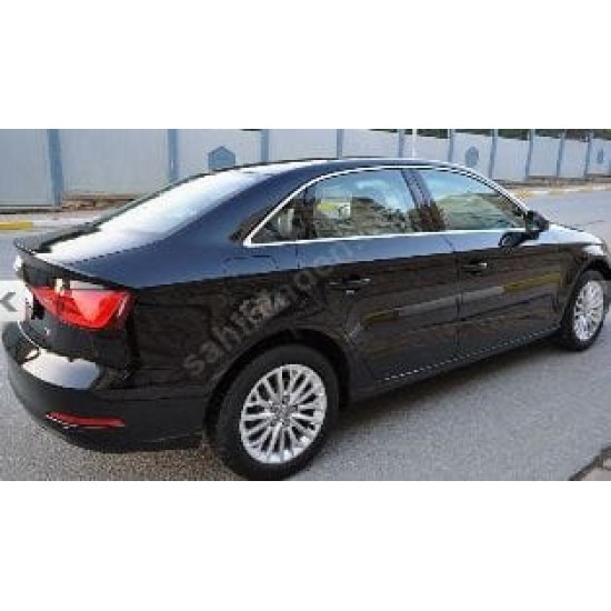 AUDI A3- SD/HB/SB- 12/16; ARAÇ BİLGİLERİ VE RESİMLERİ - Yedek Parça | Parça Dükkanda