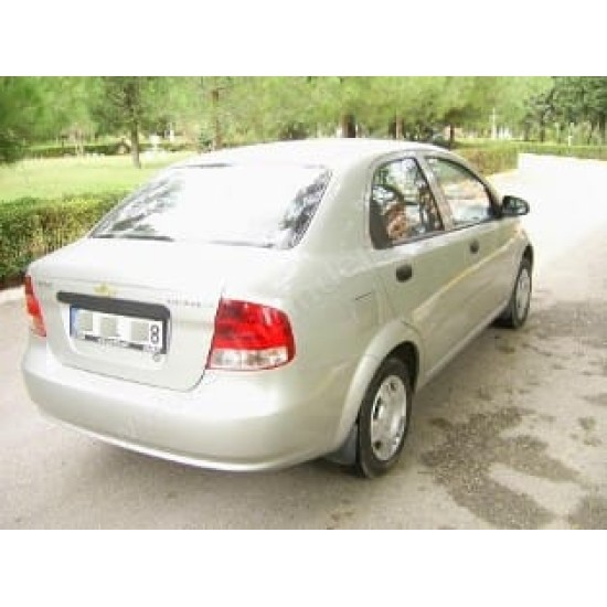 CHEVROLET AVEO- SD/HB- 05/08; ARAÇ BİLGİLERİ VE RESİMLERİ - Yedek Parça | Parça Dükkanda