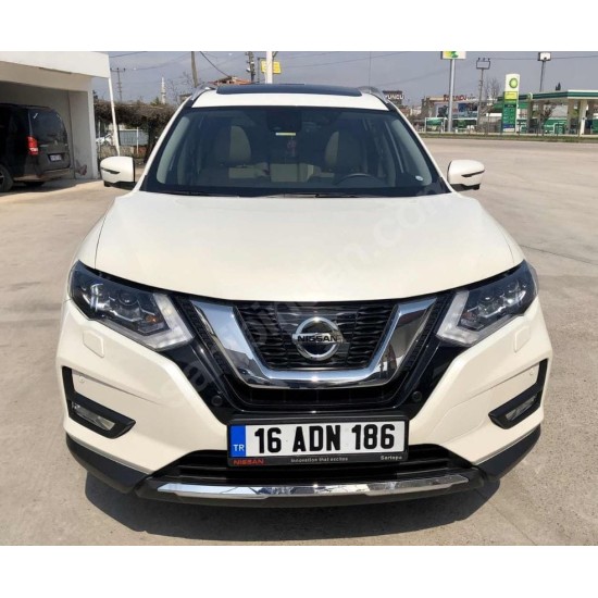 NISSAN X TRAIL- 17/21; ARAÇ BİLGİLERİ VE RESİMLERİ - Yedek Parça | Parça Dükkanda