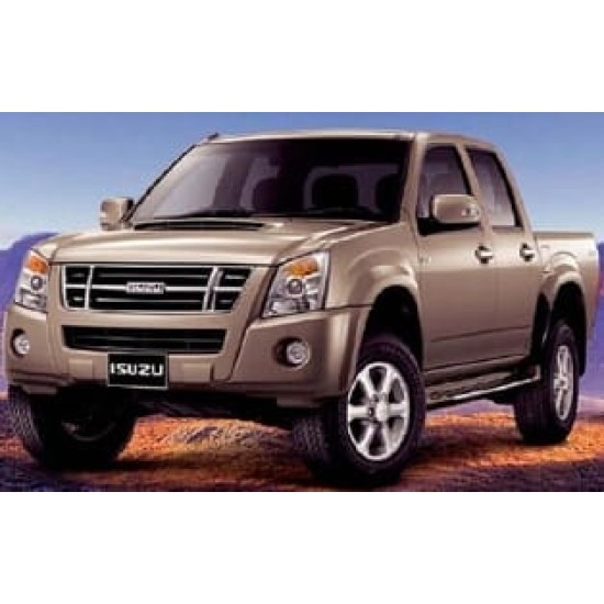 ISUZU D MAX- PICK UP- 07/12; ARAÇ BİLGİLERİ VE RESİMLERİ - Yedek Parça | Parça Dükkanda