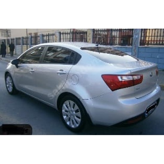 KIA RIO- SD- 12/16; ARAÇ BİLGİLERİ VE RESİMLERİ - Yedek Parça | Parça Dükkanda