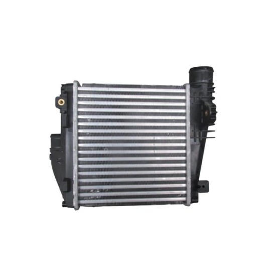 OPEL GRANDLAND X- 18/21; TURBO SOĞUTMA RADYATÖRÜ 1.2/1.5/1.6 (İNTERCOOLER) (BRAZİNG)(215X247X50)ORİS