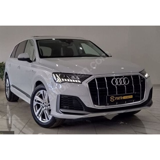 AUDI Q7- 20/25; ARAÇ BİLGİLERİ VE RESİMLERİ - Yedek Parça | Parça Dükkanda
