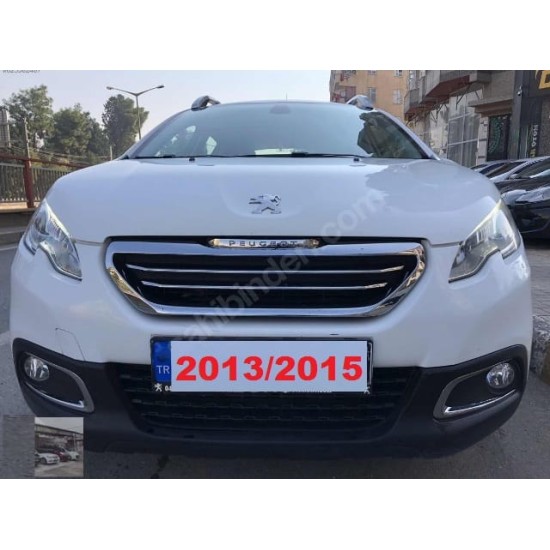 PEUGEOT 2008- 13/19; ARAÇ BİLGİLERİ VE RESİMLERİ - Yedek Parça | Parça Dükkanda