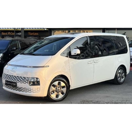 HYUNDAI STARIA- 22/24; ARAÇ BİLGİLERİ VE RESİMLERİ - Yedek Parça | Parça Dükkanda