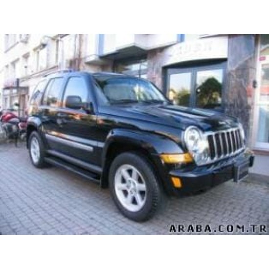 JEEP CHEROKEE- LIBERTY- 06/07; ARAÇ BİLGİLERİ VE RESİMLERİ - Yedek Parça | Parça Dükkanda