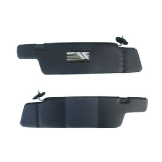 RENAULT R11- FLASH- 86/95; GÜNEŞLİK SAĞ/SOL SET 2 PARÇA - Yedek Parça | Parça Dükkanda