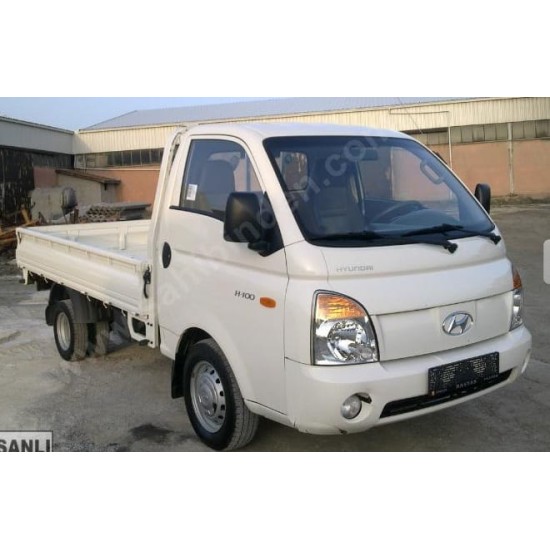 HYUNDAI PORTER KAMYONET- 06/24; ARAÇ BİLGİLERİ VE RESİMLERİ - Yedek Parça | Parça Dükkanda