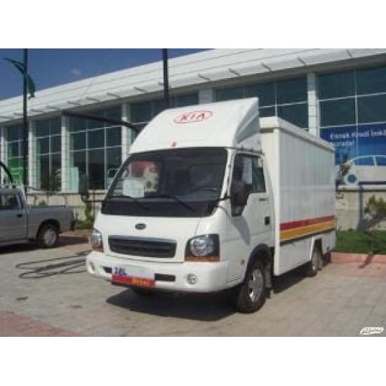 KIA BONGO- KAMYONET- 02/04; ARAÇ BİLGİLERİ VE RESİMLERİ - Yedek Parça | Parça Dükkanda