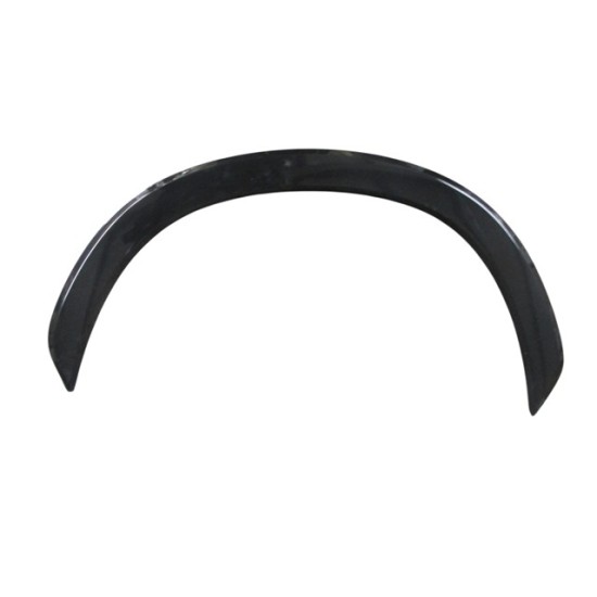 MG HS- 24/25; ÖN ÇAMURLUK DODİK PLASTİĞİ SOL (PARLAK SİYAH) (TW) - Yedek Parça | Parça Dükkanda