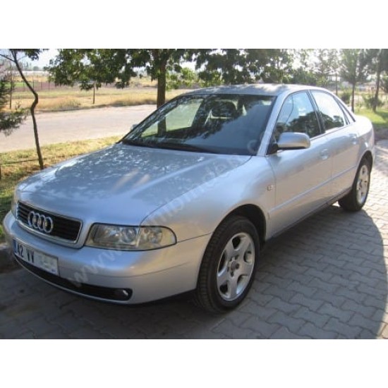 AUDI A4- 00/01; ARAÇ BİLGİLERİ VE RESİMLERİ - Yedek Parça | Parça Dükkanda