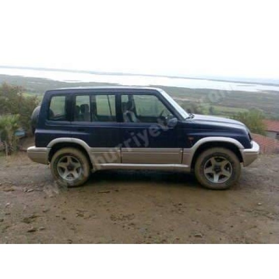 SUZUKI VITARA- 88/98; ARAÇ BİLGİLERİ VE RESİMLERİ - Yedek Parça | Parça Dükkanda