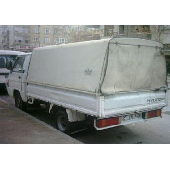 HYUNDAI PORTER KAMYONET- 94/96; ARAÇ BİLGİLERİ VE RESİMLERİ - Yedek Parça | Parça Dükkanda