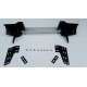 MITSUBISHI L200- PICK UP- 06/15; ARKA TAMPON (ALÜMİNYUM/REFLEKTÖRLÜ/BAĞLANTI BRAKETLİ (EAGLE BODY) - Yedek Parça | Parça Dükkanda