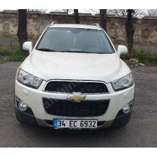CHEVROLET CAPTIVA- 12/14; ARAÇ BİLGİLERİ VE RESİMLERİ - Yedek Parça | Parça Dükkanda