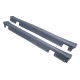 BMW 5 SERI- E60- 04/10; MARŞPİYEL PLASTİĞİ ASTARLI DIŞ SAĞ/SOL SET (2 PARÇA) (M5/M-TECH/LCI) - Yedek Parça | Parça Dükkanda