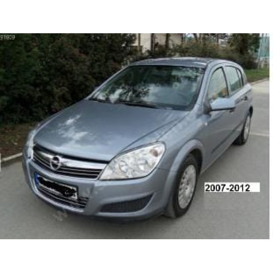OPEL ASTRA- H- SD/HB- 04/14; ARAÇ BİLGİLERİ VE RESİMLERİ - Yedek Parça | Parça Dükkanda