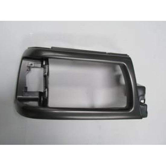 MAZDA B2500- PICK UP- 97/00; FAR ÇERÇEVESİ SAĞ SİYAH (FPI) - Yedek Parça | Parça Dükkanda