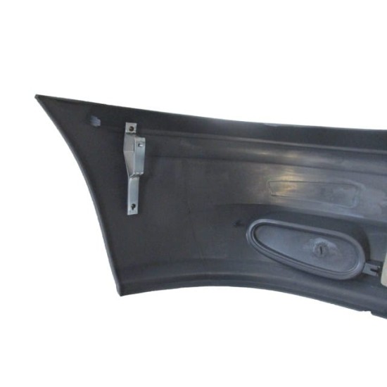 FORD TRANSIT- V184- 02/06; ÖN TAMPON SİS DELİKSİZ (EUROBUMP) - Yedek Parça | Parça Dükkanda