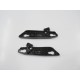 PEUGEOT 308- 14/17; ÖN TAMPON BRAKETİ İÇ SAĞ/SOL SET (YAN KULAĞA TAKILAN) (ALLURE/ACTIVE MODEL) - Yedek Parça | Parça Dükkanda