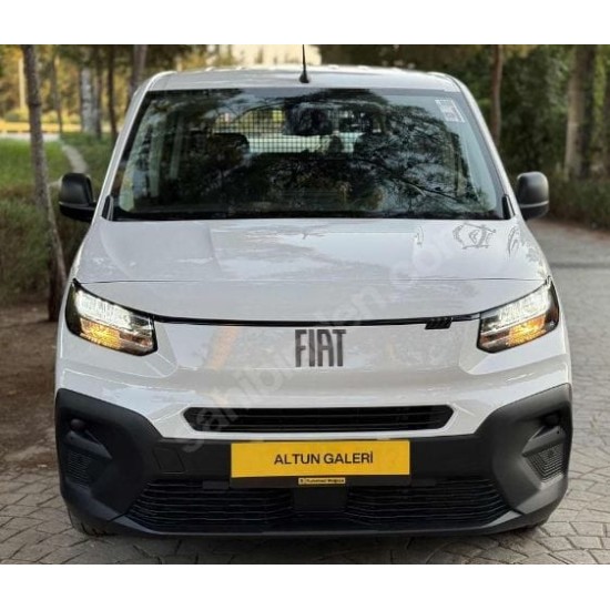 FIAT DOBLO- 24/26; ARAÇ BİLGİLERİ VE RESİMLERİ - Yedek Parça | Parça Dükkanda
